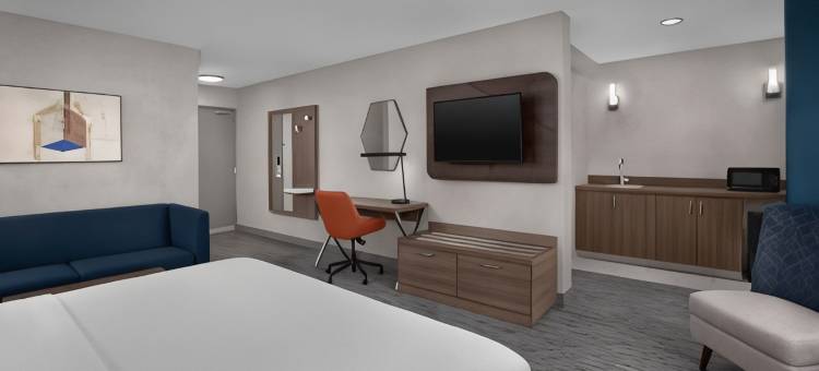 Holiday Inn Express 法戈，西英亩(Holiday Inn Express FARGO-WEST ACRES by IHG)图片