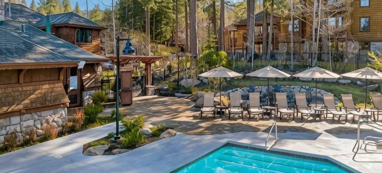 海西耶拉凯悦假期俱乐部酒店(Hyatt Vacation Club at High Sierra Lodge)图片