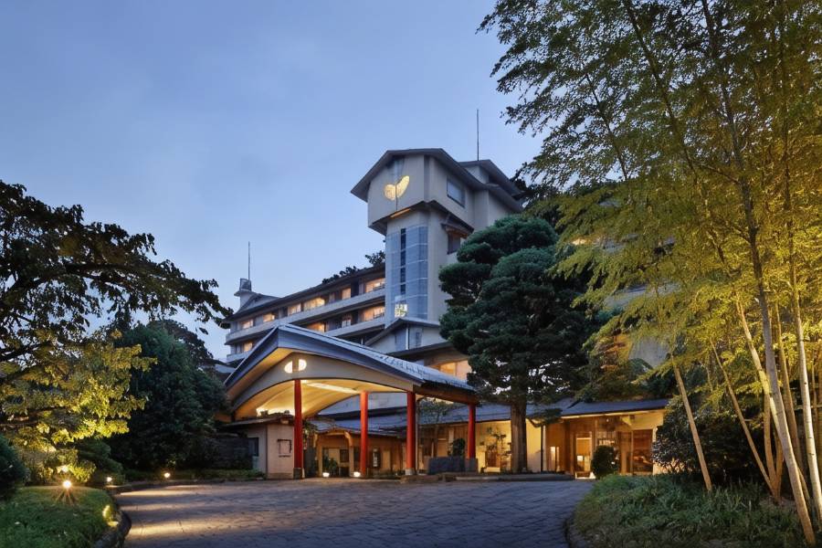 伊東温泉青山大和酒店