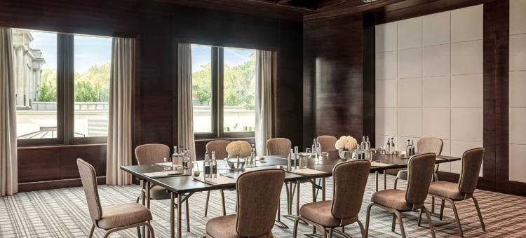 伦敦柏丽大道四季酒店(Four Seasons Hotel London at Park Lane)图片