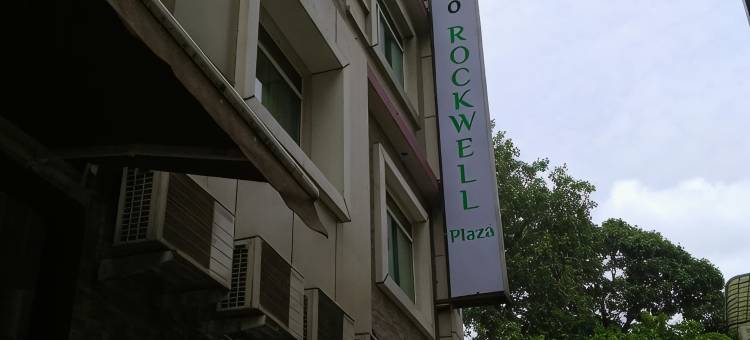 特雷布潮流罗克韦尔广场酒店(Treebo Rockwell Plaza)图片