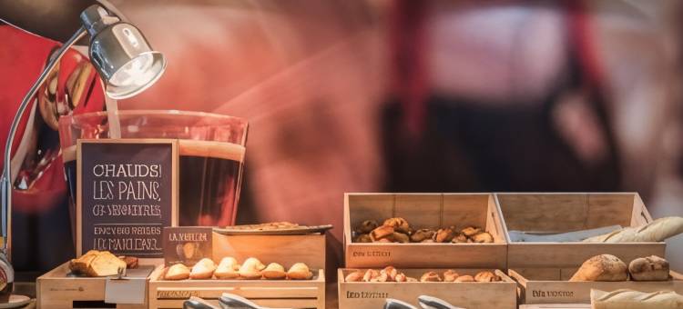 宜必思拉布雷斯热拉尔德梅酒店(Ibis la Bresse Gérardmer)图片