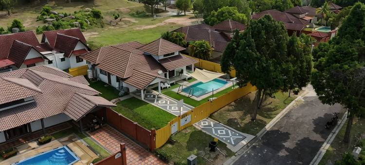 Lot 1319 - A'Famosa Melaka Bungalow Pool BBQ KTV图片