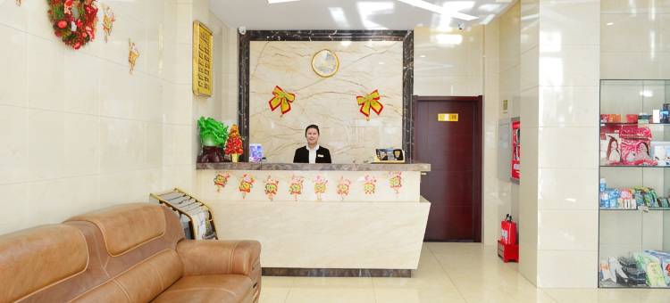 云悦酒店(太原火车站服装城店)图片