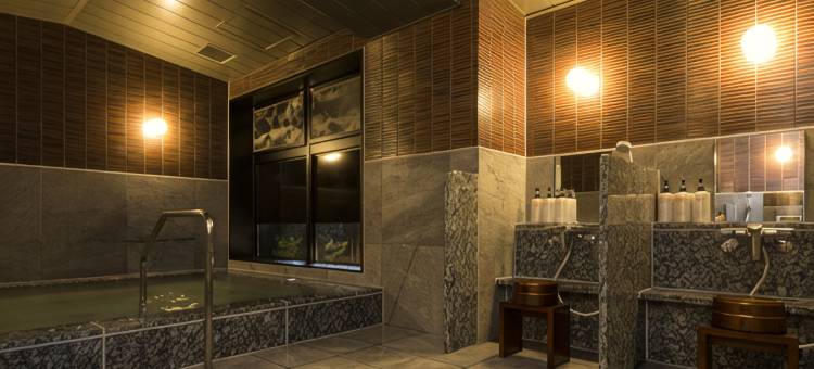 Grande名古屋三交酒店(Sanco Inn Grande Nagoya -Hotel & Spa-)图片