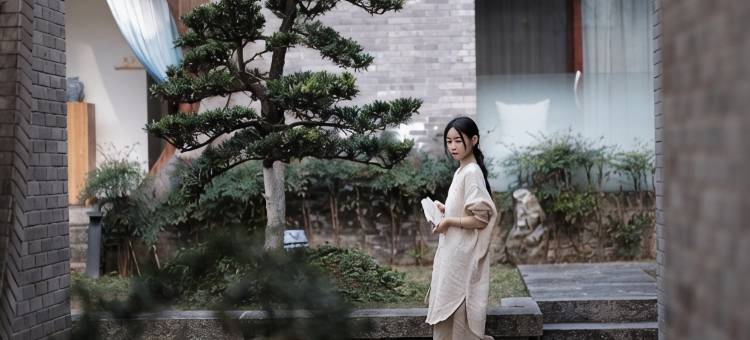 阿凯缇娅·云锦月(大理古城店)图片