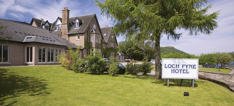 洛奇费恩温泉酒店(Loch Fyne Hotel & Spa)图片
