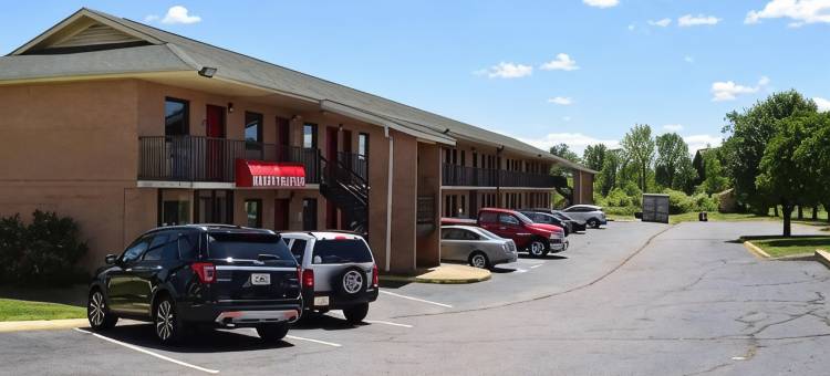 OYO Hotel 里奇堡南卡罗来纳州I-77(OYO Hotel Richburg SC I-77)图片