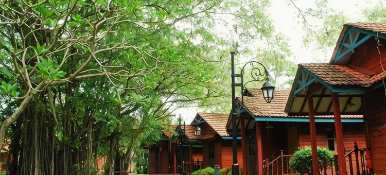 德帕尔马度假村(De Palma Resort Kuala Selangor)图片