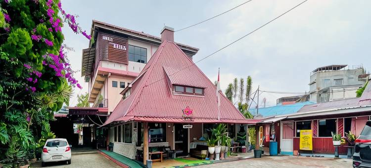 RedDoorz @ Hotel Dieng Berastagi图片