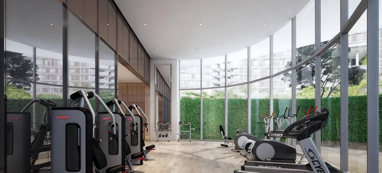 玛格诺利亚拉差达姆里大道服务公寓(Magnolias Ratchadamri Boulevard Serviced Residences)图片