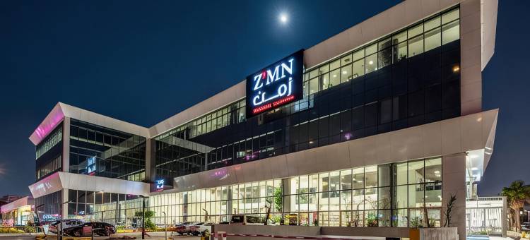Zmn 服务式公寓(Zmn Serviced apartments)图片
