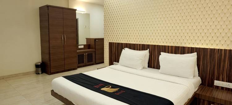 库沙拉行政酒店(Hotel Kushala Executive Inn, Dombivali)图片