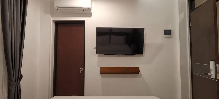 Hotel Zamrud Malioboro Sosrokusuman图片
