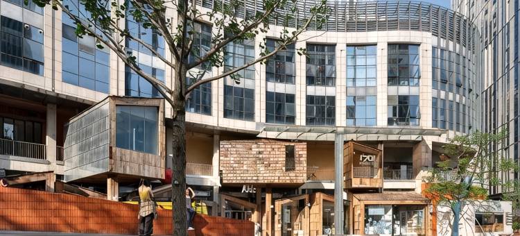 贵阳会展中心希尔顿欢朋酒店(阿云朵仓店)图片