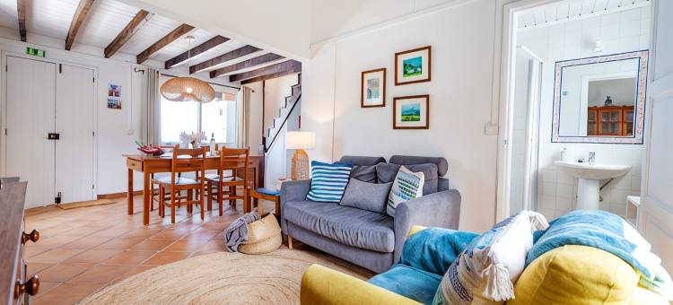 GuestReady - Beachfront Casa da Praia图片