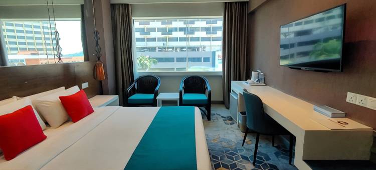 哥打京那巴鲁首都酒店(Hotel Capital Kota Kinabalu)图片