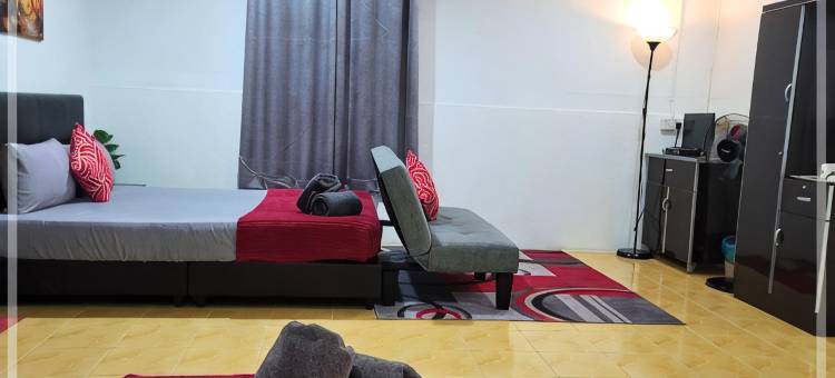 Lata Bayu Chalet - Waterfall & River with Kids Pool图片