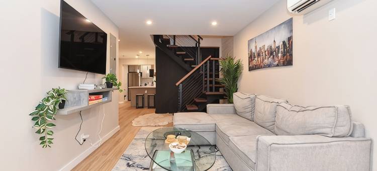 苏活区5卧室复式公寓 – 优雅、高档、中环 & 宽敞(Elegant SoHo 5BR Duplex – Upscale, Central & Spacious)图片