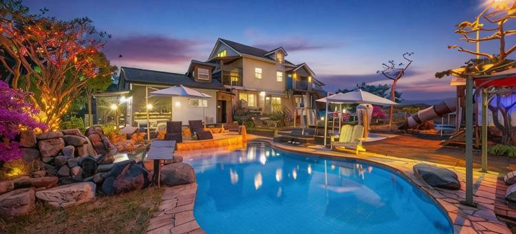 洛哈斯旅馆(Irang Kids Pool Villa)图片