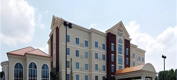 智选假日套房酒店哥伦比亚杰克逊堡(Holiday Inn Express & Suites COLUMBIA-FORT JACKSON by IHG)图片