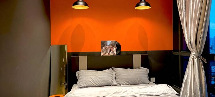 2BR Equine 6 Pax | Wifi+ Netflix | UPM |KLIA | MRT图片