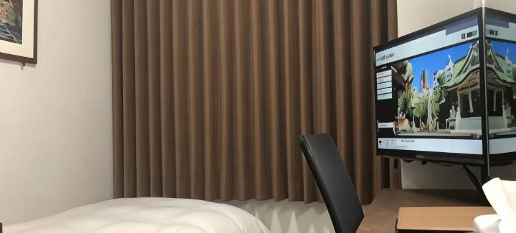 北心斋桥阿尔法一号酒店(Hotel Alpha-One Kitashinsaibashi)图片