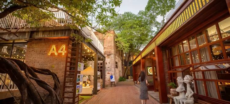 惠州之间民宿(水东街店)图片