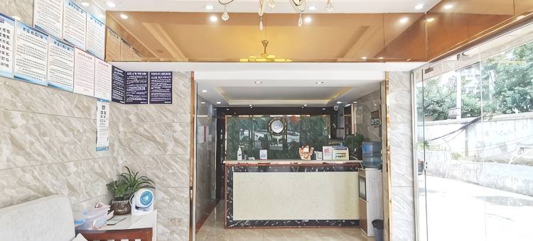 乐家酒店公寓(遵义吾悦广场店)图片