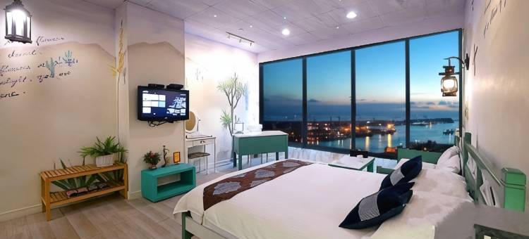 高雄85海角旅店图片