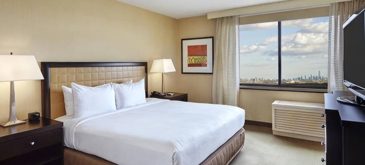 希尔顿哈斯布鲁克高地-梅多兰兹酒店(Hilton Hasbrouck Heights-Meadowlands)图片
