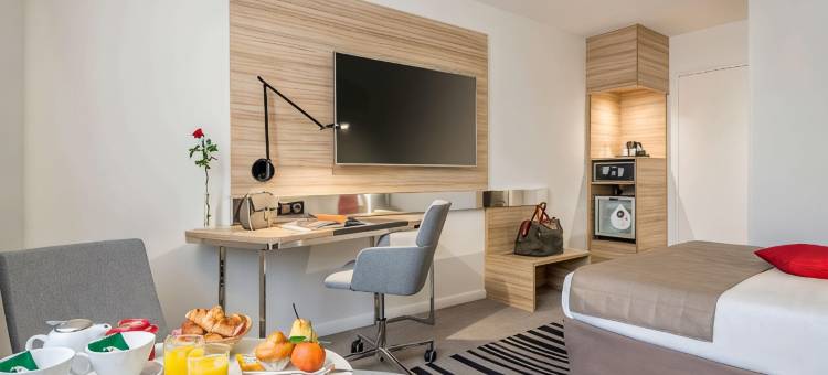 尼斯老港诺富特尼斯中心酒店(Novotel Nice Centre Vieux-Nice)图片