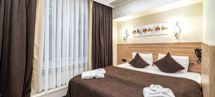 米尔顿城市酒店(Mildom City Hotel)图片