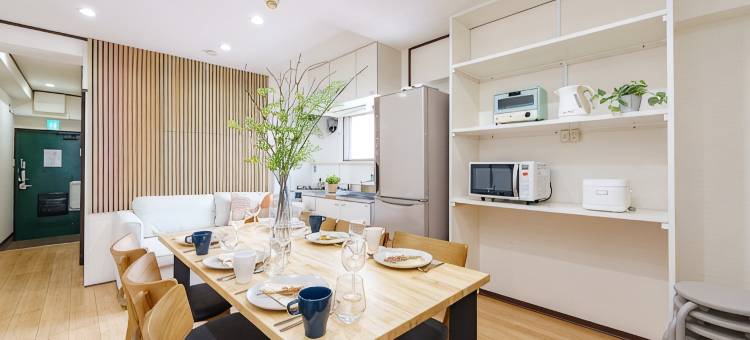 名古屋12分/乐高乐园25分/3房/4床+沙发/9人(Nagoya 12 min/Legoland 25 min/3 BR/4Beds+Sofa/9ppl)图片