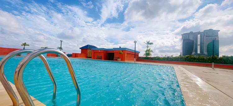 GYDEN STAYCATION #Plaza Melaka Raya Serviced Apartment图片