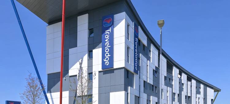 科尔切斯特北部门户旅客之家酒店(Travelodge Colchester Northern Gateway)图片