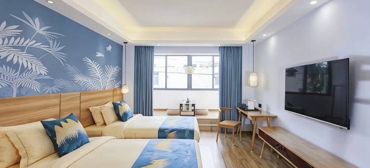 丽湾度假公寓(吴川鼎龙湾德萨斯水世界店)图片