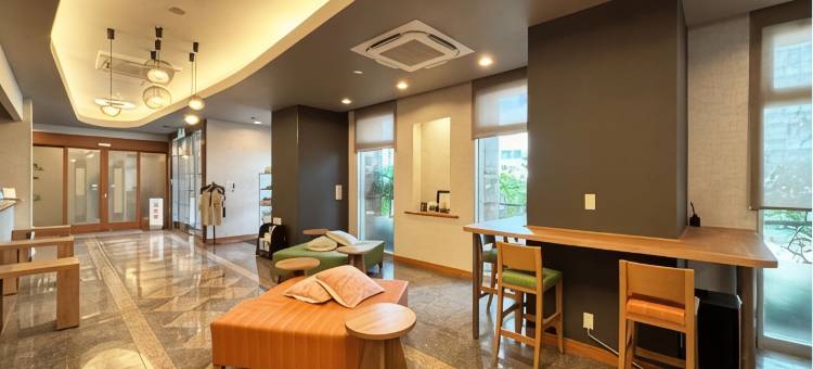 露樱酒店那霸泊港店(Hotel Route-Inn Nahatomariko)图片