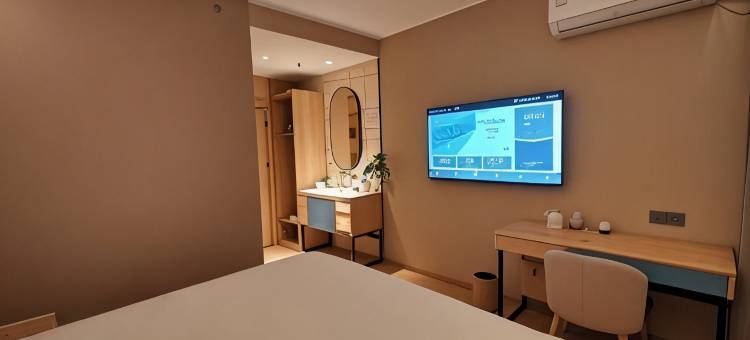 如家酒店·neo(周口交通路五一广场店)图片
