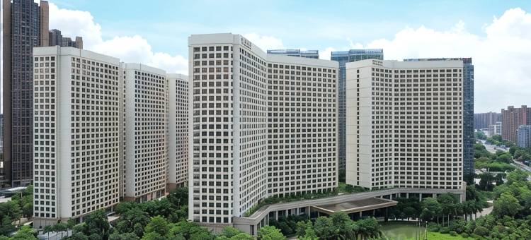 阳光国际公馆(佛山千灯湖礌岗地铁站店)图片