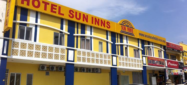 史里肯邦安伊奎安阳光酒店(Sun Inns Hotel Equine, Seri Kembangan)图片