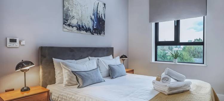 格雷斯旅馆 by Aeria 公寓(Grays Inn by Aeria Apartments)图片