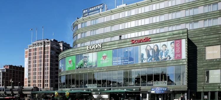 斯堪迪克柏波尔腾酒店(Scandic Byporten)图片