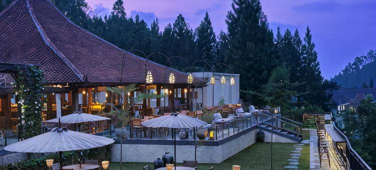 Guci Tegal Joglo Ageng酒店(Joglo Ageng Guci Tegal)图片