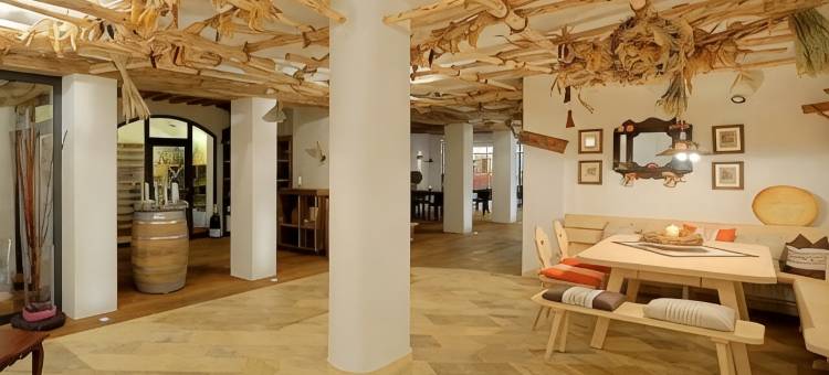 萨尔茨堡霍夫酒店(Hotel Salzburger Hof Leogang)图片