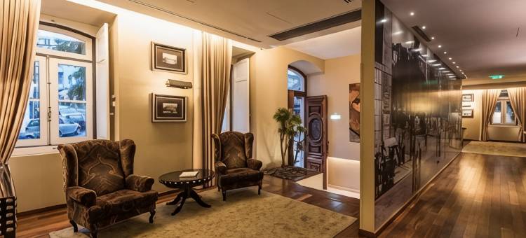 复古水疗酒店-里斯本(The Vintage Hotel & Spa – Lisbon)图片