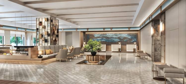 广岛希尔顿酒店(Hilton Hiroshima)图片