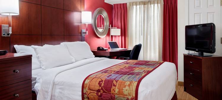 坦帕南佛罗里达大学和医学中心居家酒店(Residence Inn Tampa at USF/Medical Center)图片