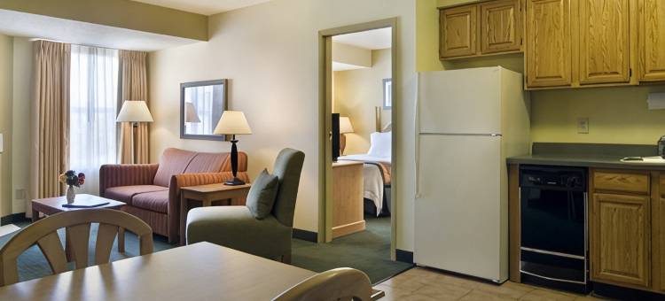 拉斐特万豪TownePlace酒店(TownePlace Suites Lafayette)图片