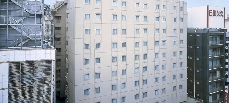 涩谷东急REI酒店(Shibuya Tokyu Rei Hotel)图片